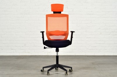 Компьютерное кресло Слим, оранж