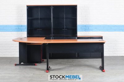 Кабинет руководителя Steelcase