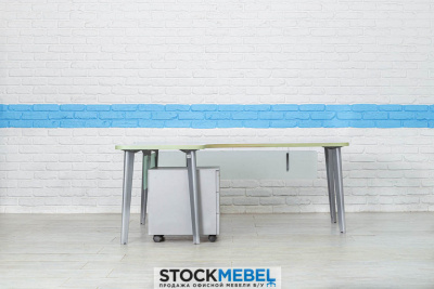 Стол руководителя Steelcase