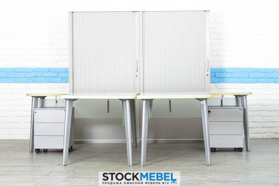 Кабинет для персонала Steelcase